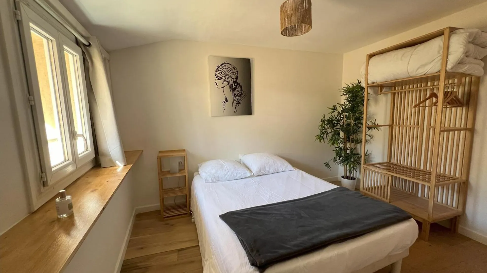 Hypercenter Lovely Duplex With Terrace Clim Wifi Aix-en-Provence