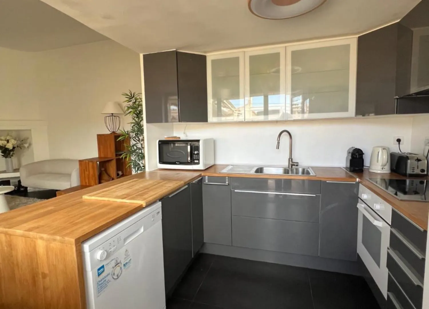 Hypercenter Lovely Duplex With Terrace Clim Wifi Aix-en-Provence