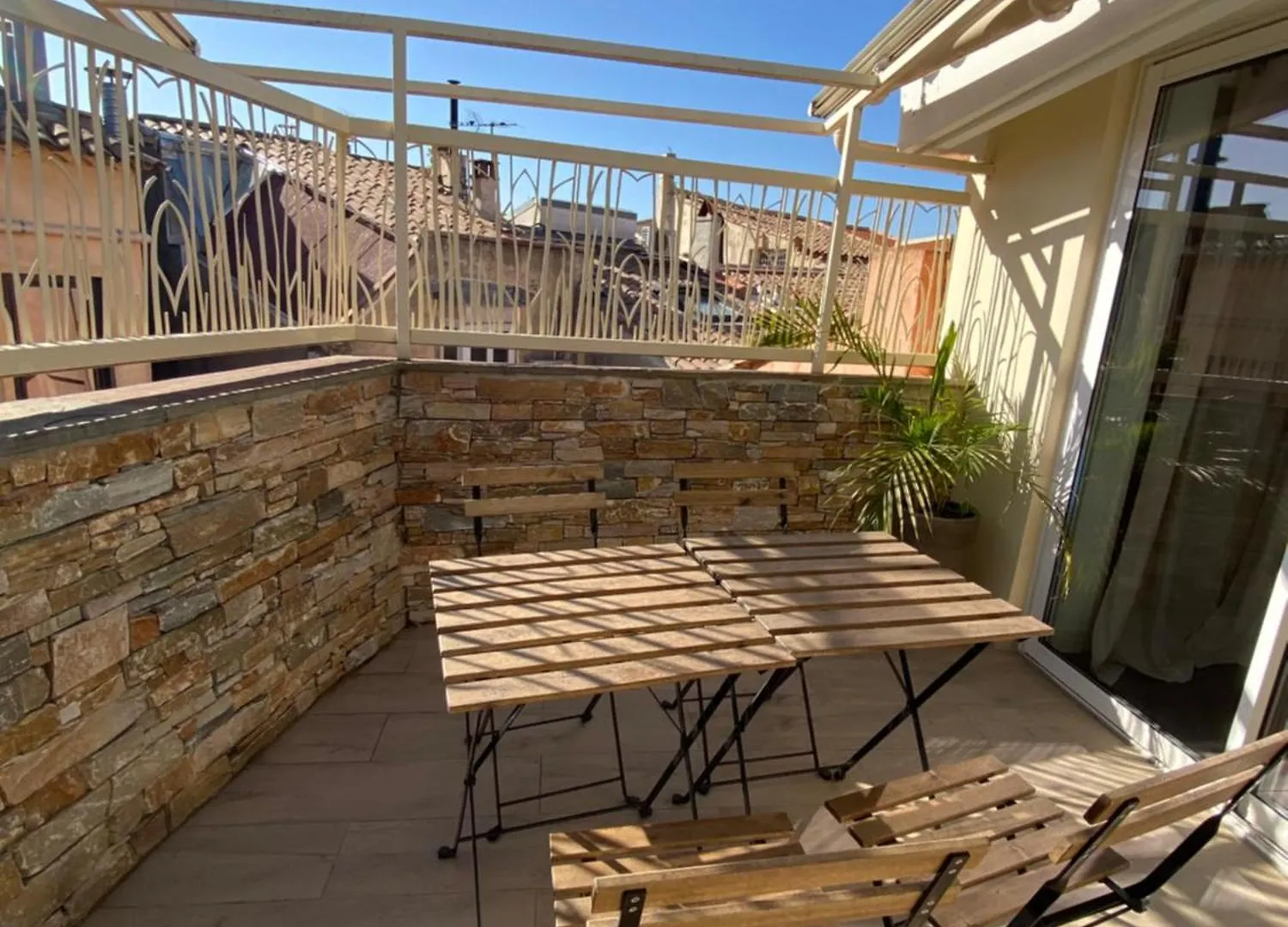 Apartment Hypercenter Lovely Duplex With Terrace Clim Wifi Aix-en-Provence France