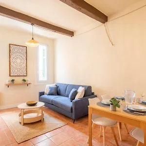 Le Petit Saint Esprit - Centre - Calme - Lumineux - Fibre Apartment